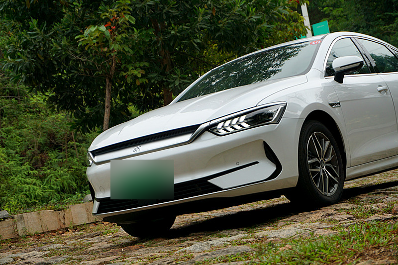 BYD Qin