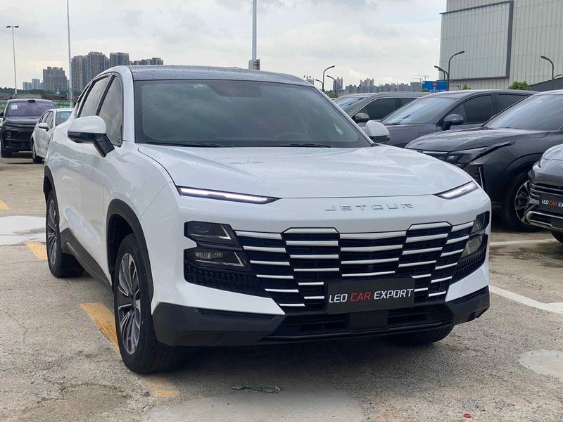 Jetour Dashing i-DM