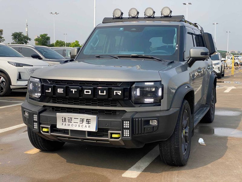 Jetour T2