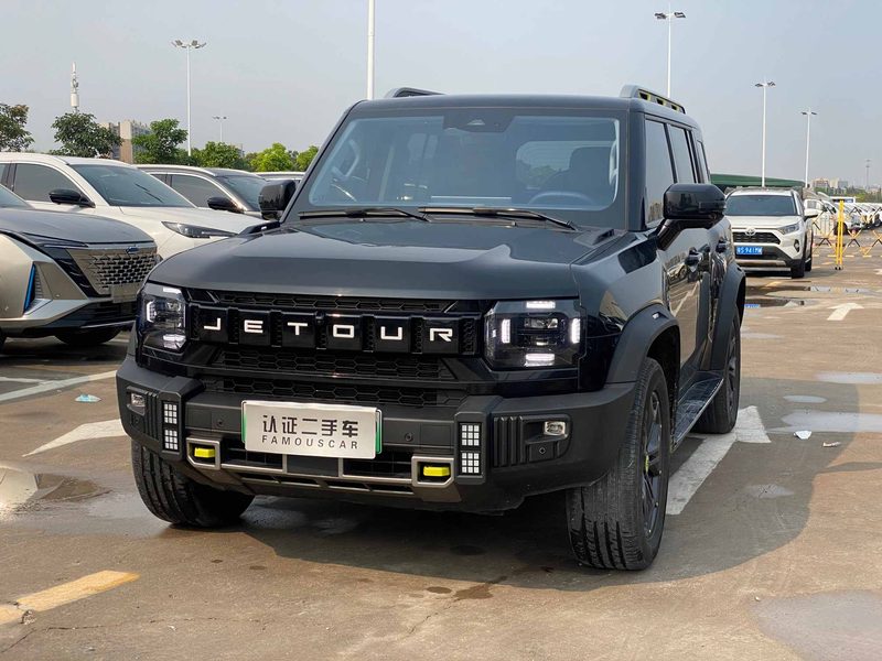 Jetour T2