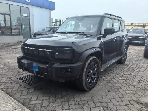 Jetour T2 New Car