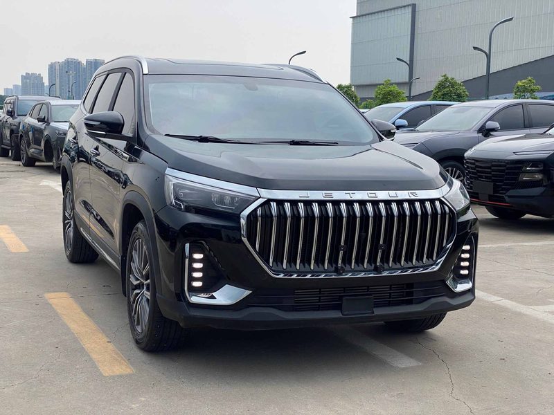 Jetour X90 Plus