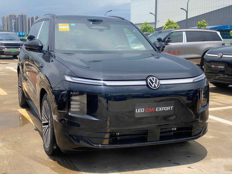 Volkswagen ID9X