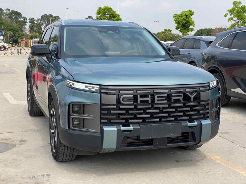 Chery Tansuo 06 (Jaecoo J7)