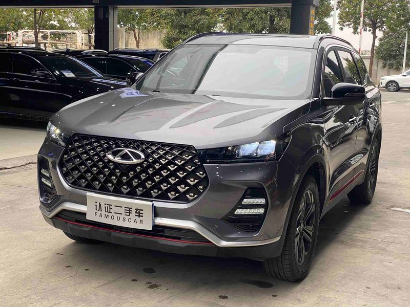 Chery Tiggo 7