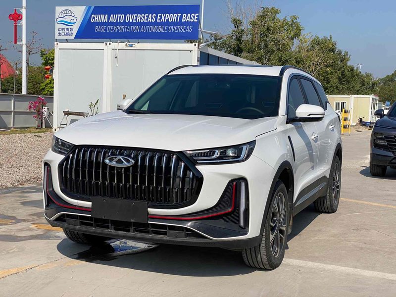 Chery Tiggo7 Plus