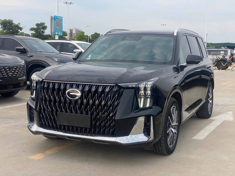 GAC GS8