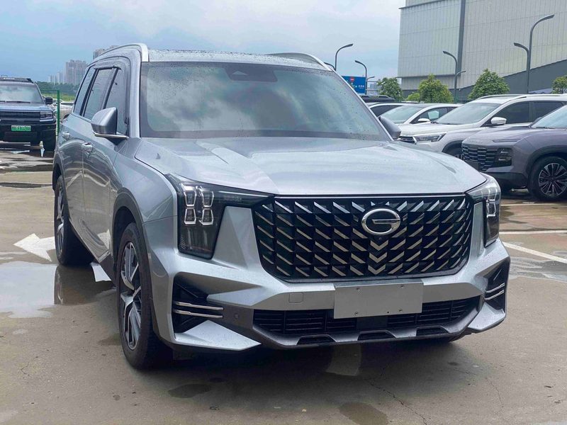GAC GS8
