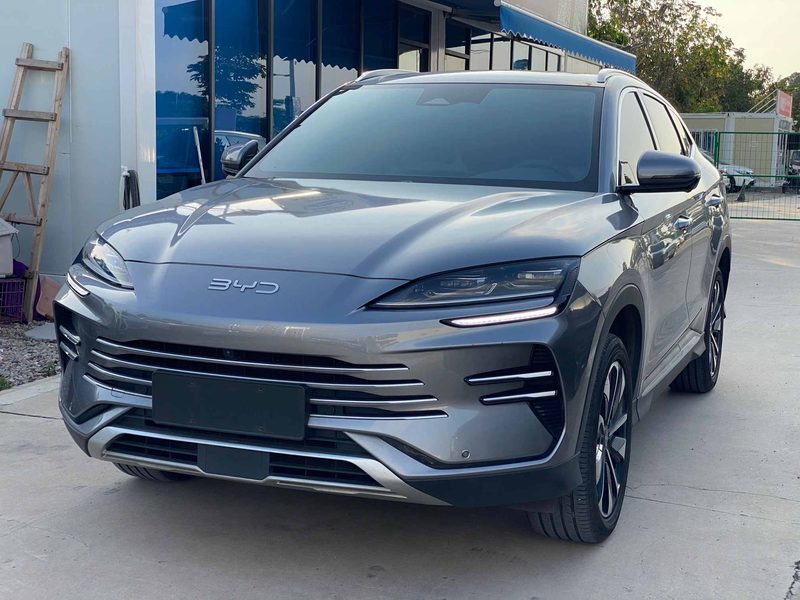 BYD Song Plus DM