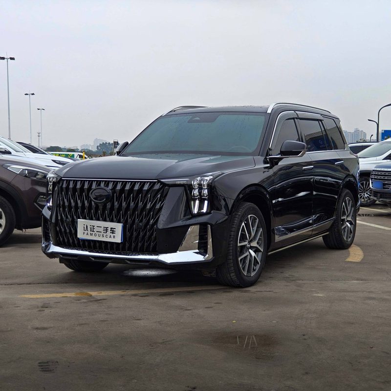 GAC GS8