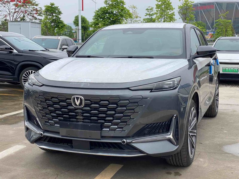 Changan Uni-K AWD New Car