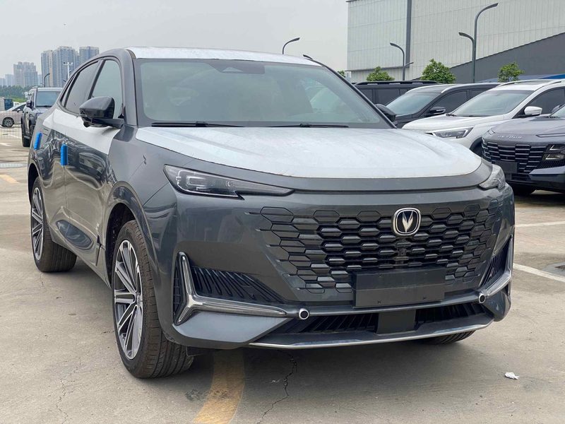 Changan Uni-K AWD New Car