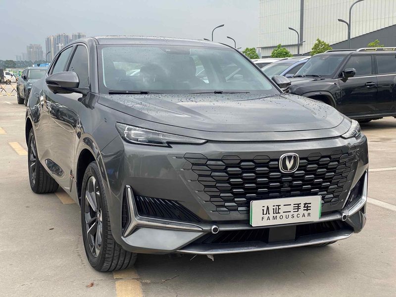 Changan Uni-K