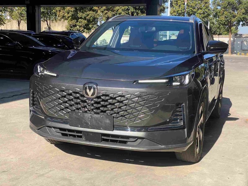 Changan CS55 Plus