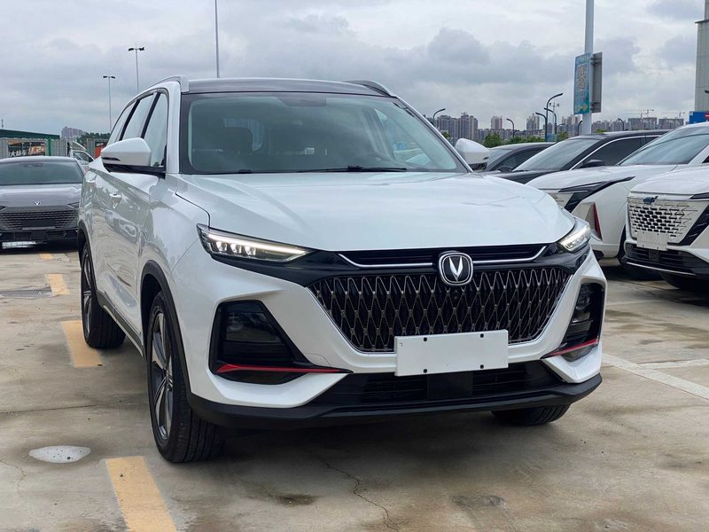 Changan X7 Plus
