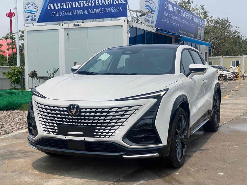 Changan Uni-T New Car