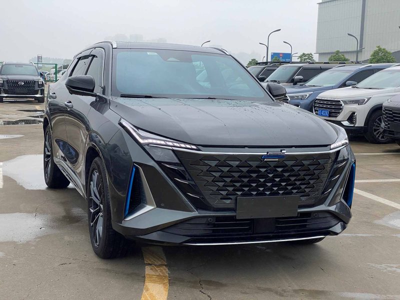 Changan Oshan Z6