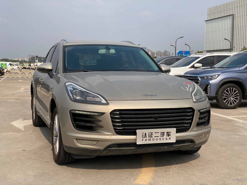 Zotye SR9