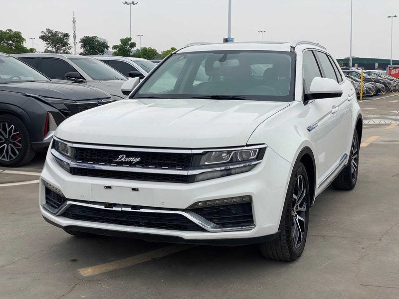 Zotye Domy X7
