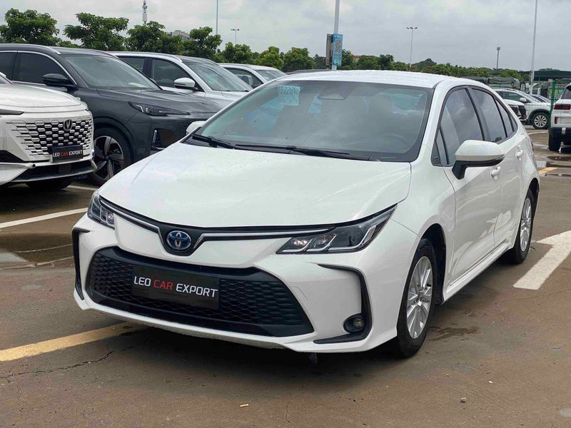 Toyota Corrola
