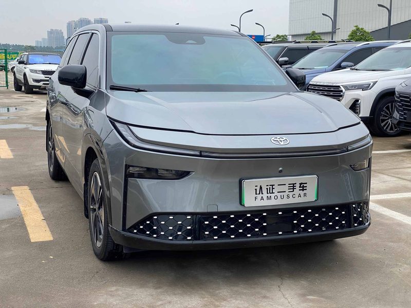 Toyota bZ3X