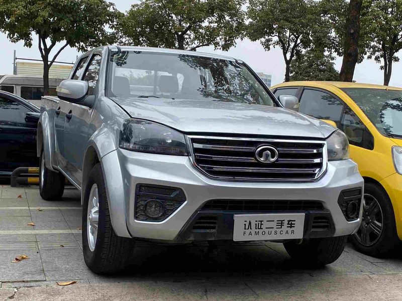 GWM Wingle 5
