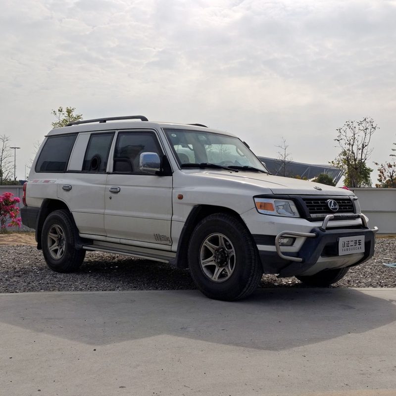 Leopaard Q6