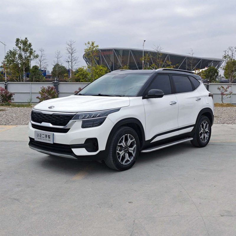 Kia KX3